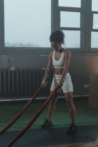 Jump Rope: The Fitness Component You Need