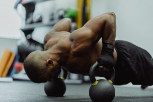 Push-Ups: An Essential Part of Fitness