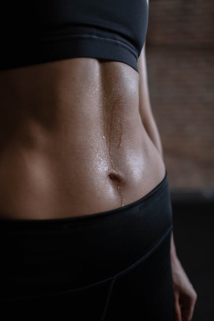 1. What Are Abs and How Do You Get Them?