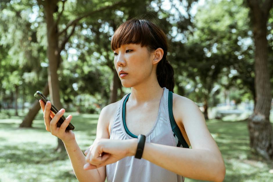 Fitness Trackers: A Heart Rate Reality Check