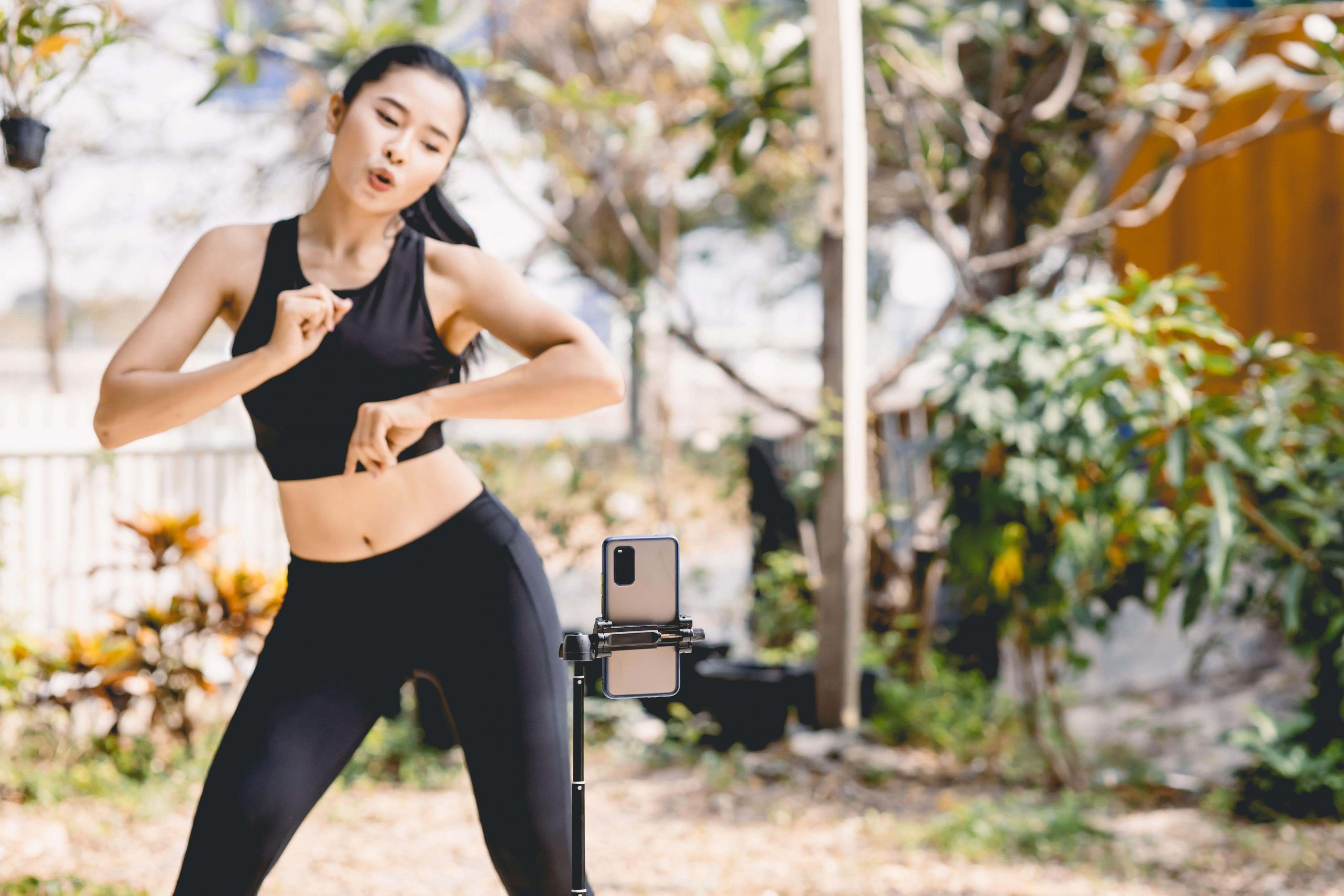 Fit and Flourishing: The Surprising Earnings of Fitness Influencers